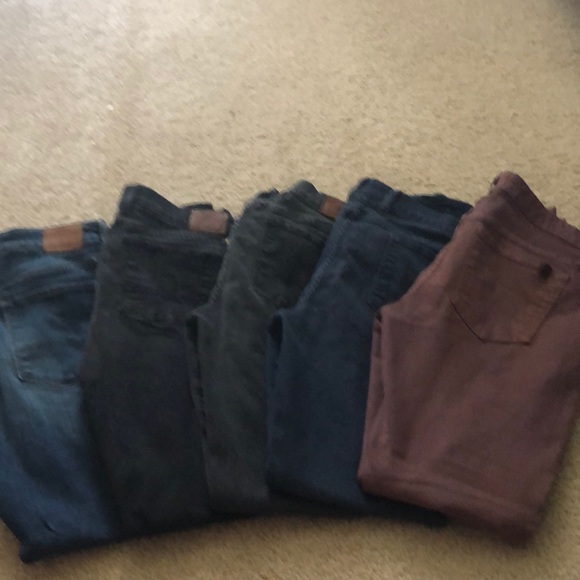 Lucky Brand Denim - Designer jeans lot